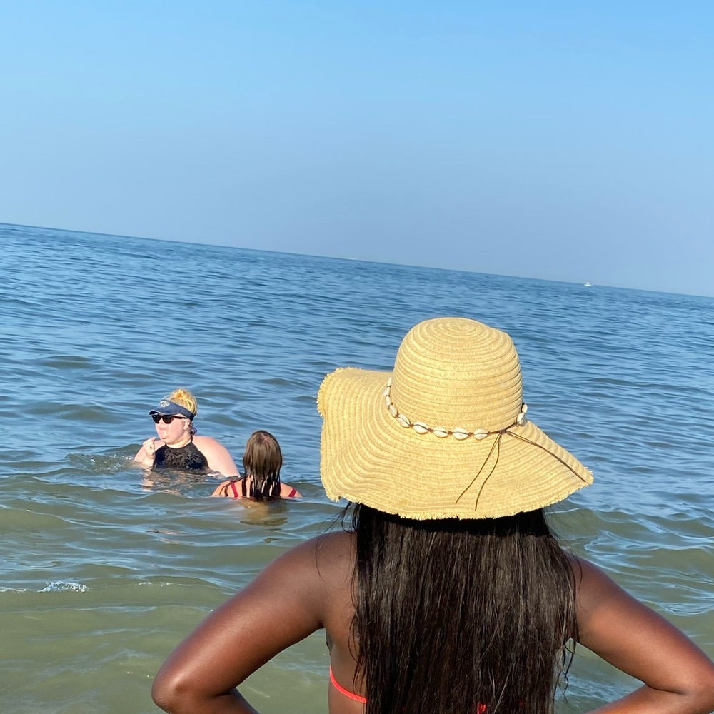 Beach/Sun hat